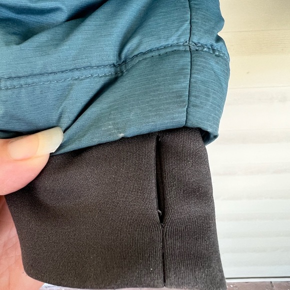 Columbia Omni Heat Teal Color Size M Women Repellency Jacket - Picture 11 of 16